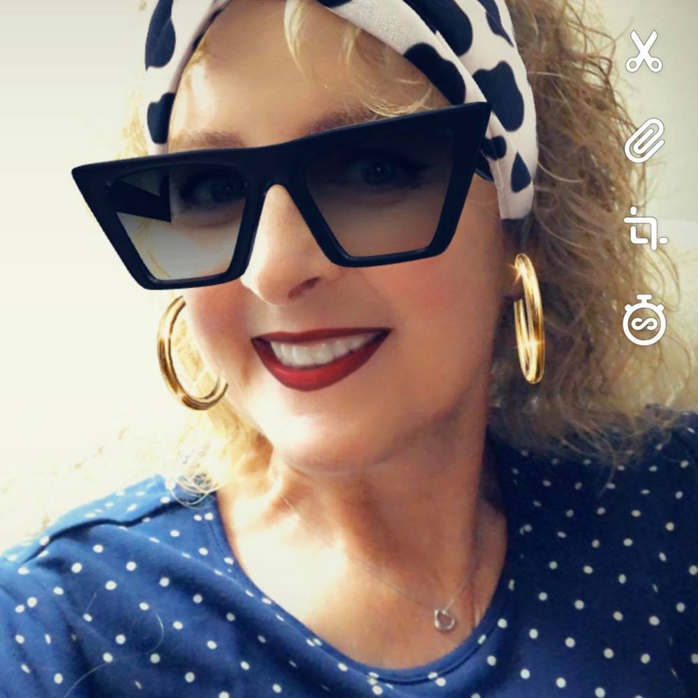 Meet your Posher, Cathy
